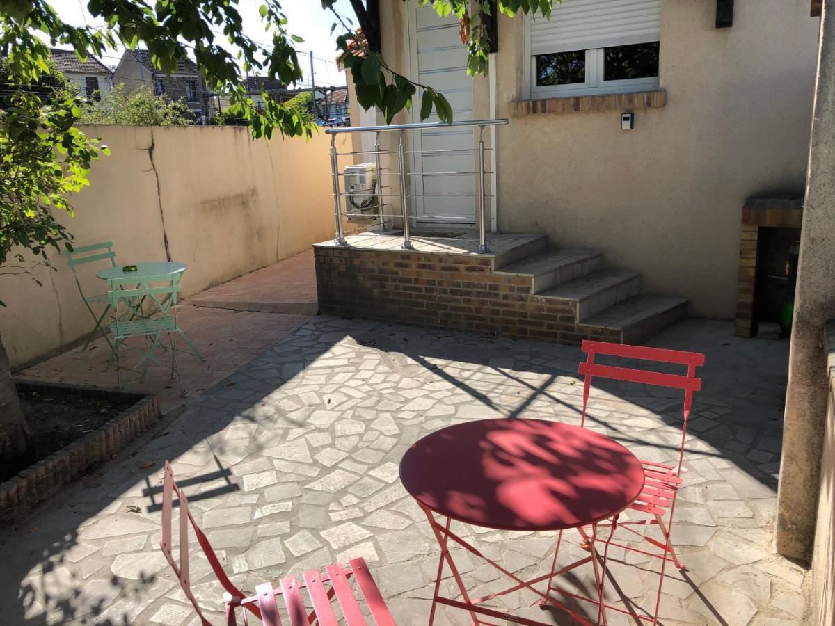 Alloappartmeuble_Topaze Houilles المظهر الخارجي الصورة