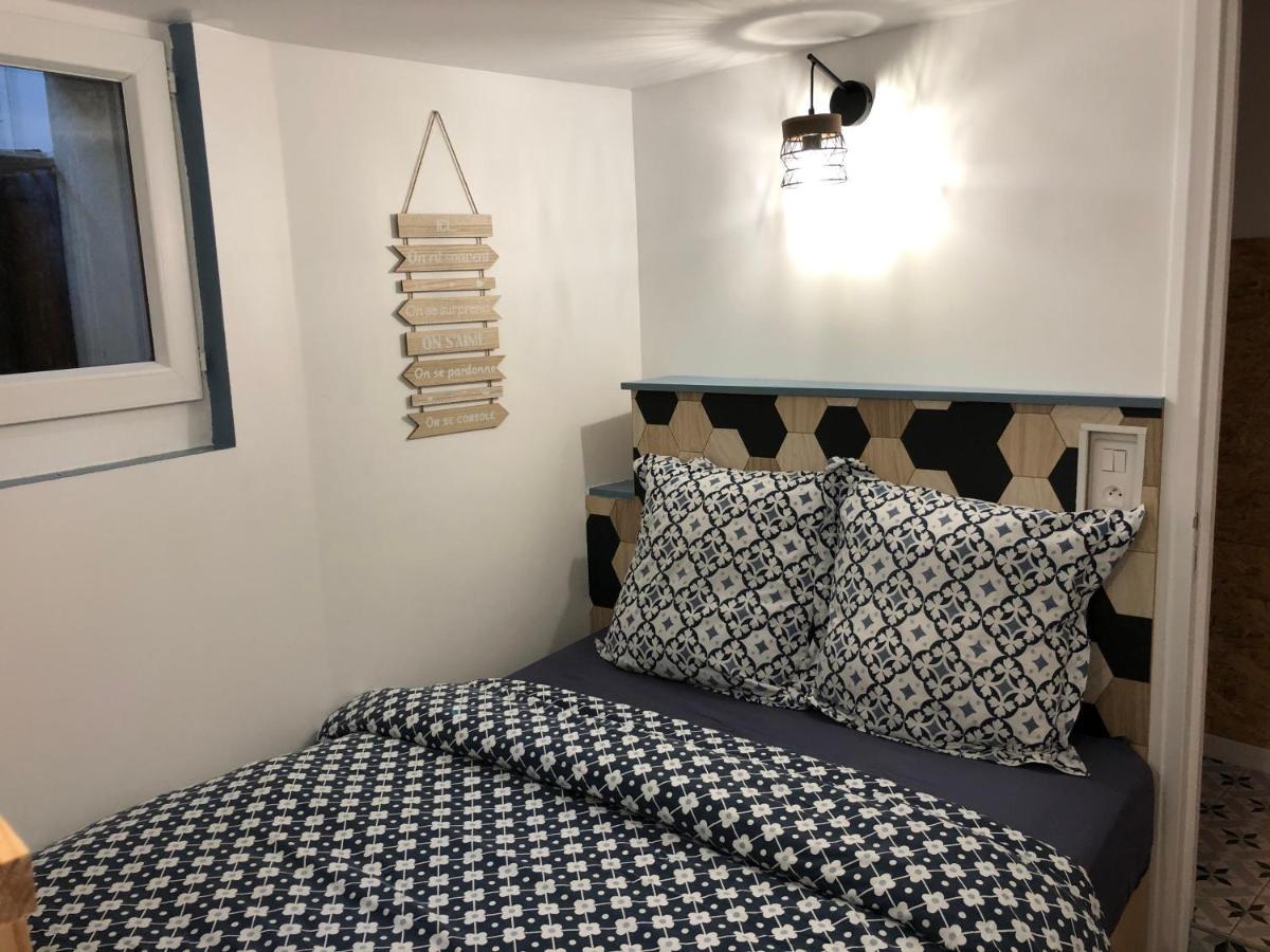 Alloappartmeuble_Topaze Houilles المظهر الخارجي الصورة